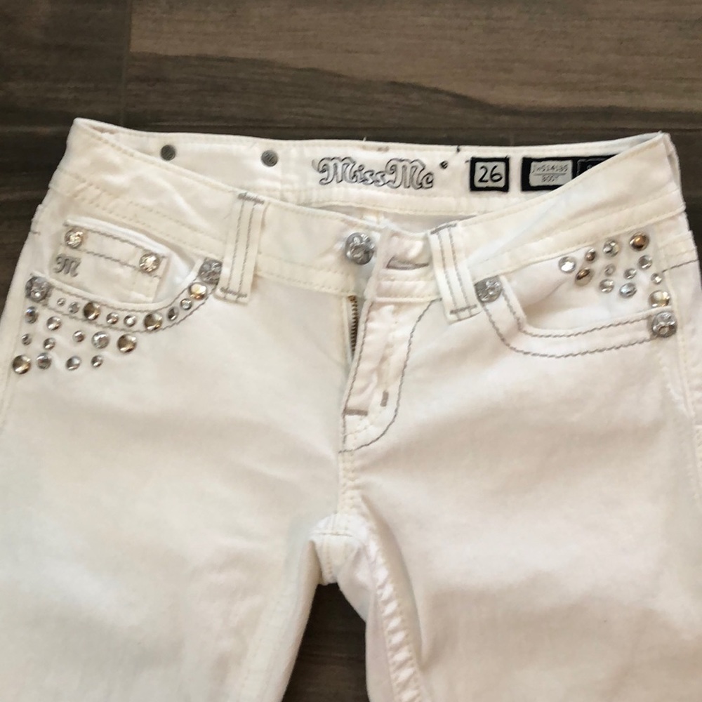 Miss Me 26 boot cut
